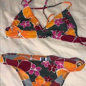 Tropical Bikini Set